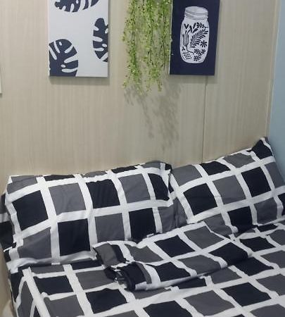ماكاتي Smdc Jazz Mall 2 Combine Unit With 3 Br المظهر الخارجي الصورة