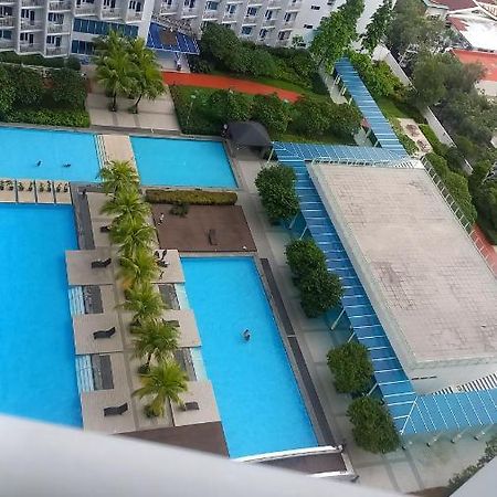ماكاتي Smdc Jazz Mall 2 Combine Unit With 3 Br المظهر الخارجي الصورة