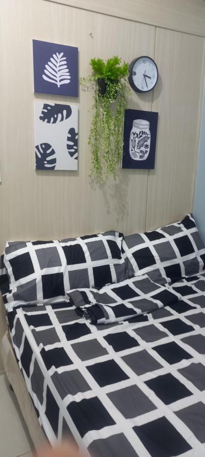 ماكاتي Smdc Jazz Mall 2 Combine Unit With 3 Br المظهر الخارجي الصورة