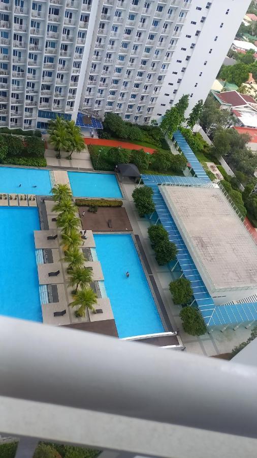 ماكاتي Smdc Jazz Mall 2 Combine Unit With 3 Br المظهر الخارجي الصورة