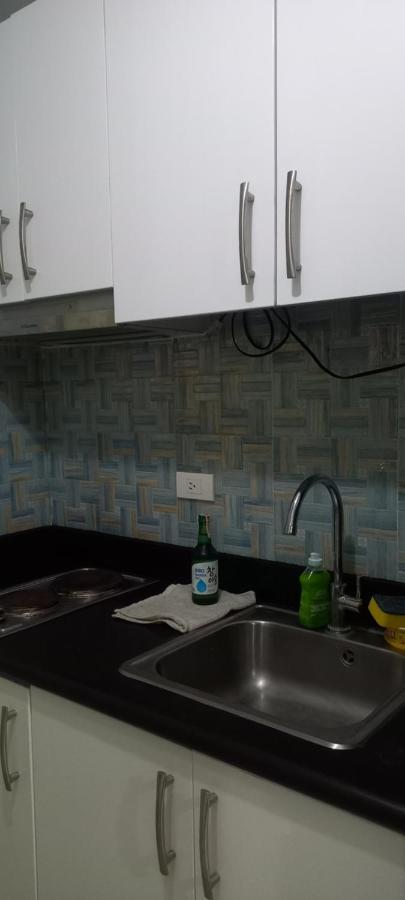 ماكاتي Smdc Jazz Mall 2 Combine Unit With 3 Br المظهر الخارجي الصورة